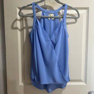 Women’s v neck tank top blouse